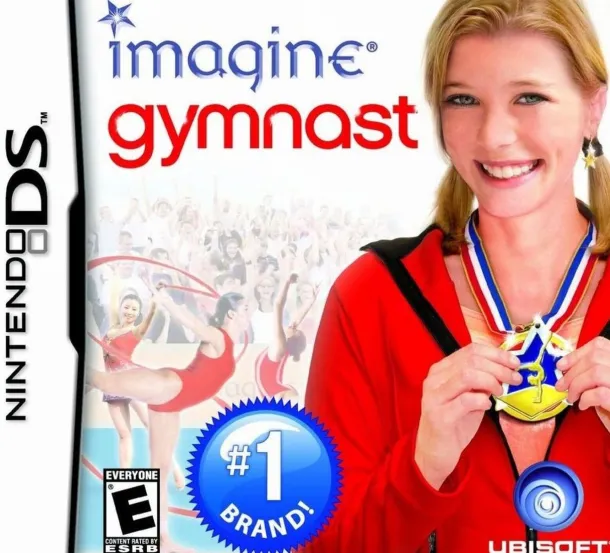 Imagine: Gymnast DS Game