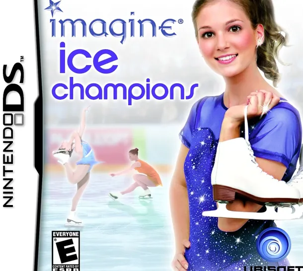 Imagine: Ice Champions DS Game
