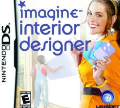 Imagine Interior Designer DS Game
