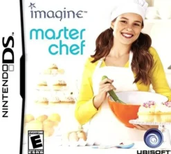Imagine Master Chef DS Game