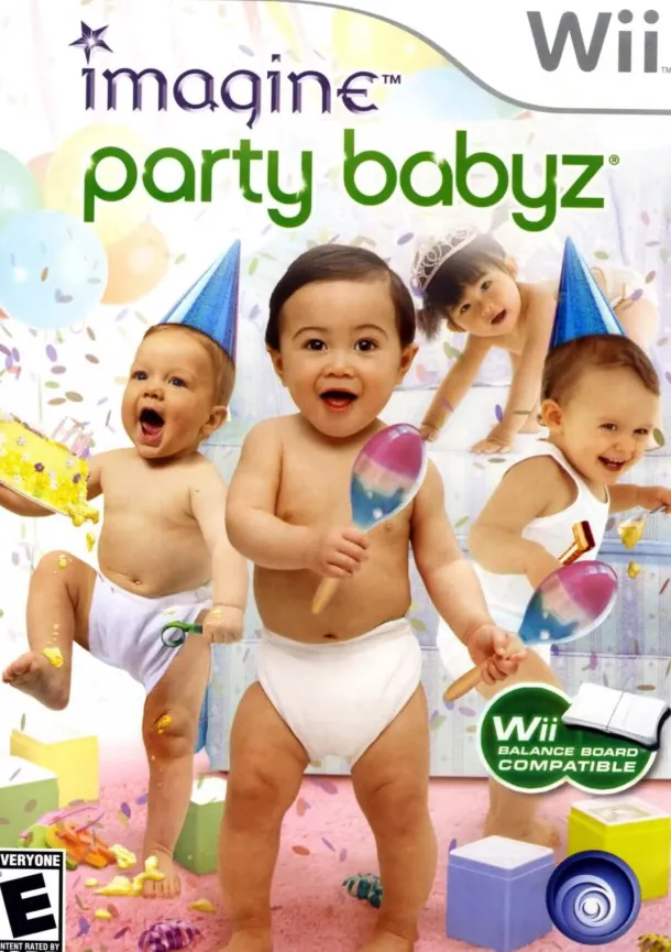 Imagine Party Babyz