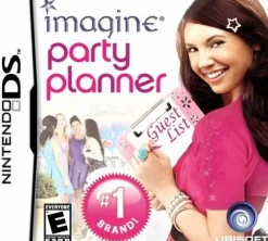 Imagine: Party Planner DS Game