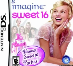 Imagine: Sweet 16 DS Game