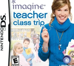 Imagine Teacher: Class Trip DS Game