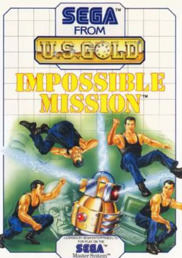 Impossible Mission
