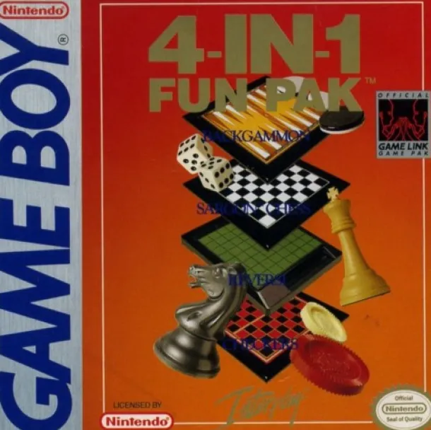 4-in-1 Funpack