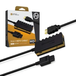 3-In-1 720p HDTV Cable HD Pro Edition