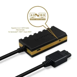 3-In-1 720p HDTV Cable HD Pro Edition