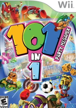 101-in-1 Party Megamix