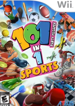 101-in-1 Sports Party Megamix