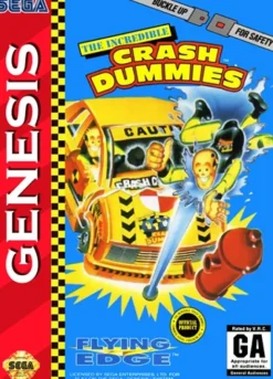 Incredible Crash Dummies