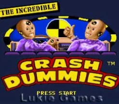 Incredible Crash Test Dummies