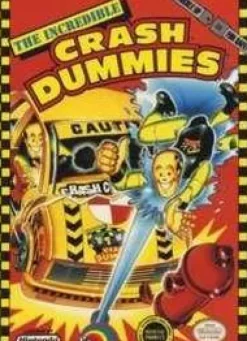 Incredible Crash Test Dummies