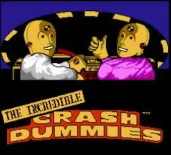 Incredible Crash Test Dummies