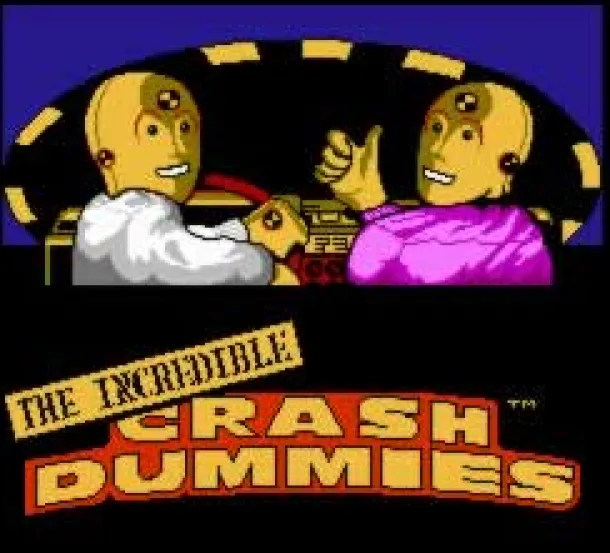 Incredible Crash Test Dummies
