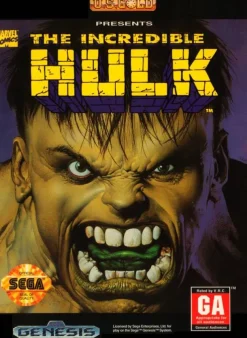 Incredible Hulk