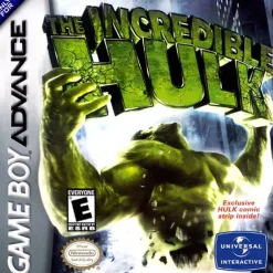 Incredible Hulk