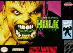 Incredible Hulk
