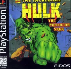 Incredible Hulk The Pantheon Saga