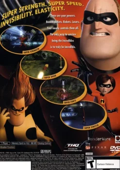 Incredibles