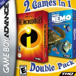 Incredibles and Finding Nemo