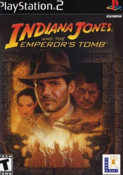 Indiana Jones and the Emperor's Tomb