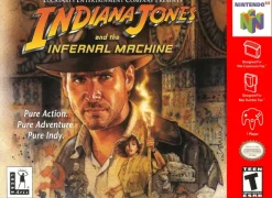 Indiana Jones and the Infernal Machine