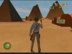Indiana Jones and the Infernal Machine