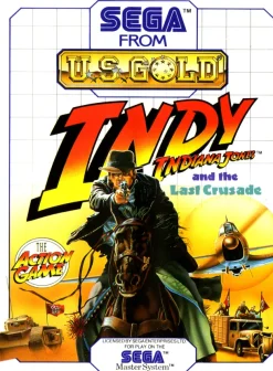 Indiana Jones and the Last Crusade