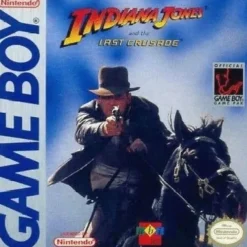 Indiana Jones and The Last Crusade