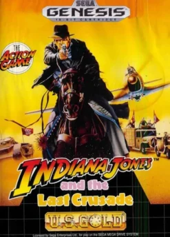 Indiana Jones and the Last Crusade