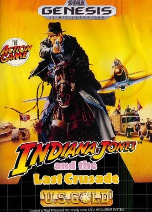 Indiana Jones and the Last Crusade