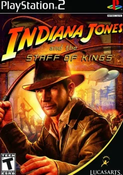 Indiana Jones and the Staff of Kings