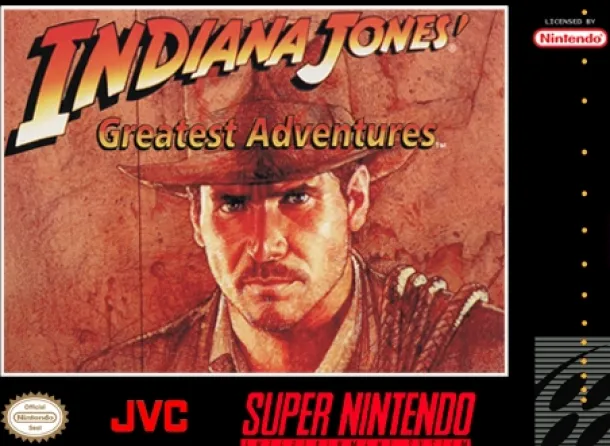 Indiana Jones' Greatest Adventures