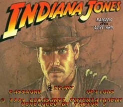 Indiana Jones' Greatest Adventures