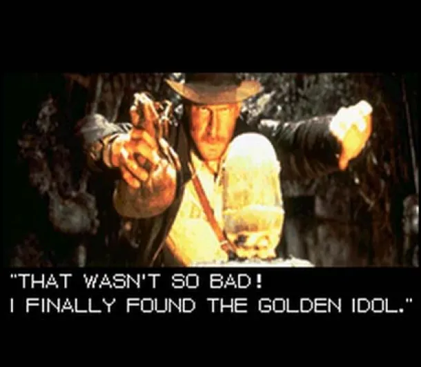 Indiana Jones' Greatest Adventures