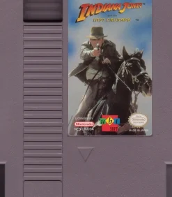 Indiana Jones Last Crusade (Ubisoft)