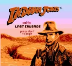 Indiana Jones Last Crusade (Ubisoft)