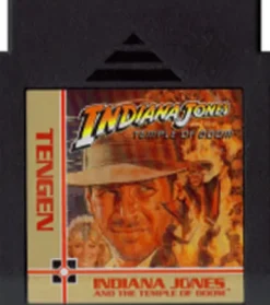 Indiana Jones Temple of Doom