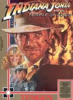 Indiana Jones Temple of Doom
