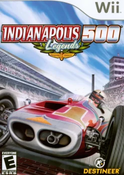Indianapolis 500 Legends