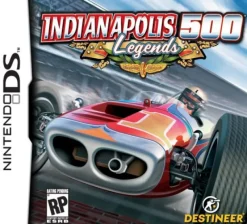 Indianapolis 500 Legends DS Game