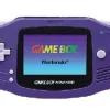 Indigo Game Boy Advance System