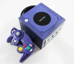 Indigo Nintendo Gamecube System