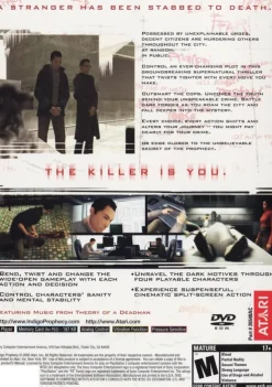 Indigo Prophecy