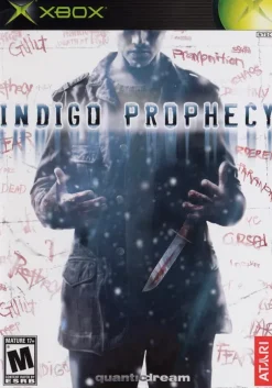 Indigo Prophecy