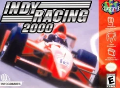 Indy Racing League 2000