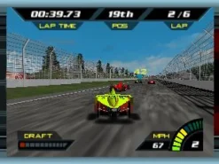 Indy Racing League 2000