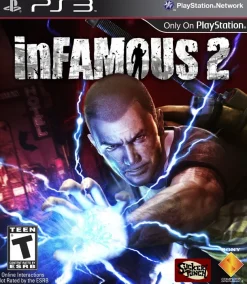 Infamous 2