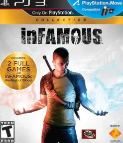 Infamous Dual Pack (1&2)